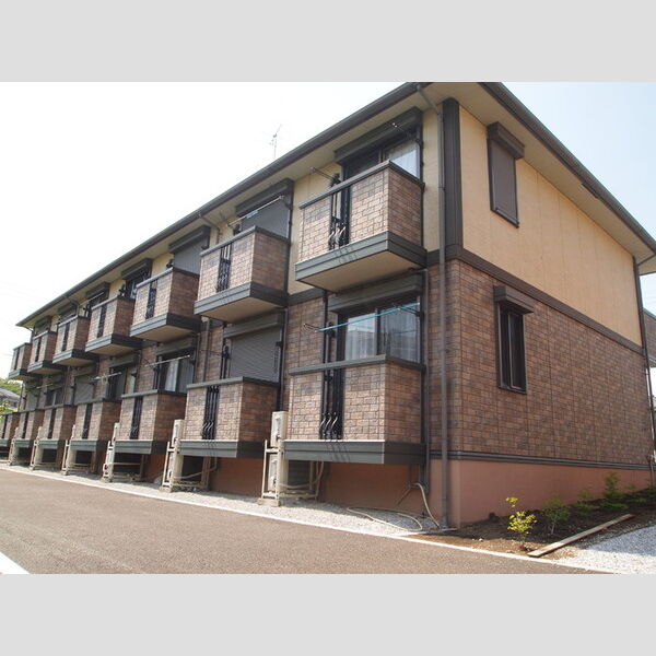 ヴェルデの外観画像