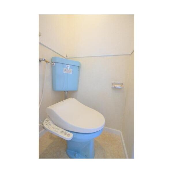 サンフラワー池谷401号室 トイレ