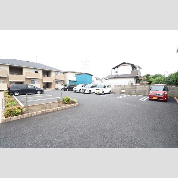 メゾン・ルミエール　Ⅱ202号室 駐車場