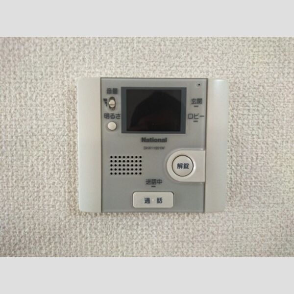 トレビナ保谷210号室 部屋設備