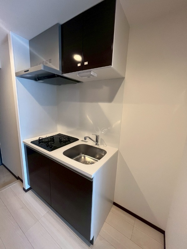 ジェノヴィア西川口Ⅲ キッチン