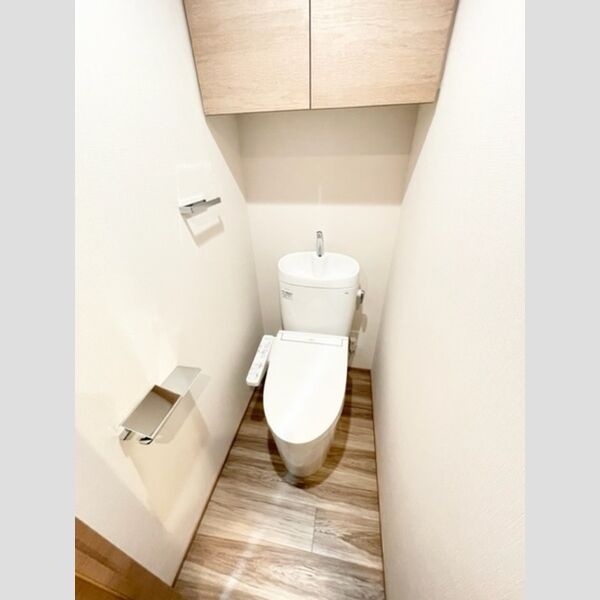 リーラ中野 トイレ