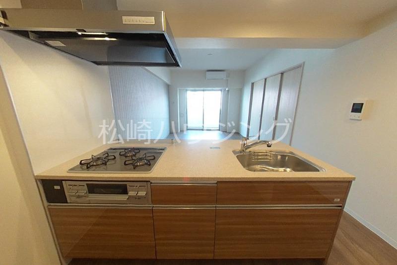 GRAND HILL2階 キッチン