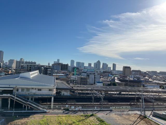 GUILD幕張（ギルドマクハリ）701号室 眺望