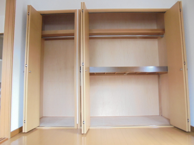 ピュアコート・Ｋ 収納