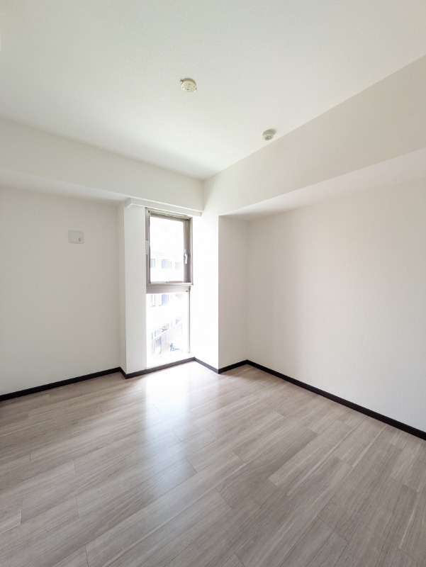 パークフラッツ市谷台町坂 寝室