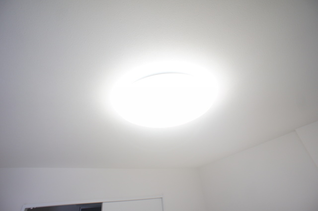 アーバンテラス稲毛天台0202号室 ダイニング照明付き