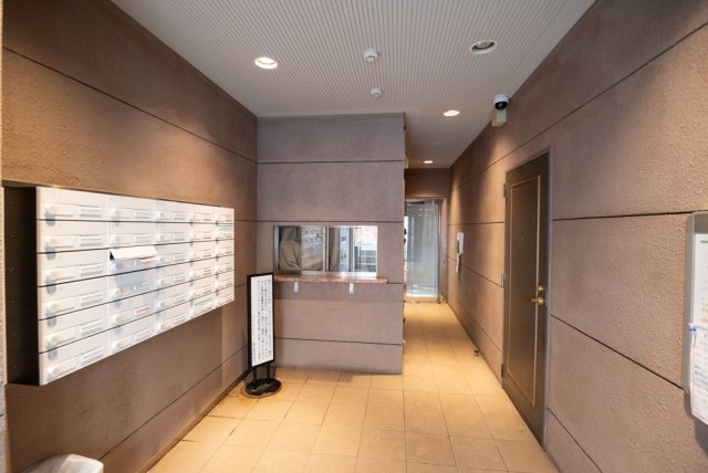 ロイヤルアメニティー東池袋 エントランス