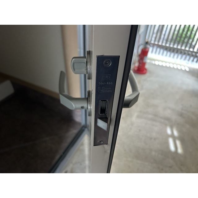 メゾン宮原 玄関