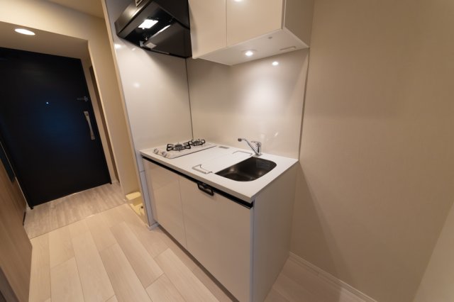 プラウドフラット両国サウス806号室 キッチン