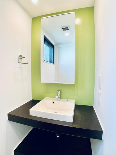 Ｂｒｉｌｌｉａ　ｉｓｔ　北沢2階 洗面