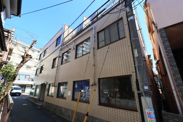 ルーブル中村橋1階 外観