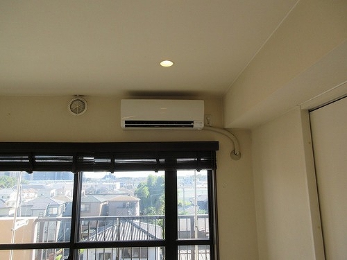 ライオンズガーデン浦和西 エアコン