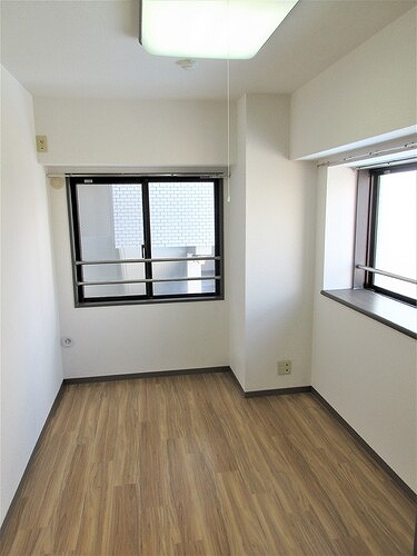 ライオンズマンション湘南江の島4階 洋室(1)　前回募集時／2024年7月の写真