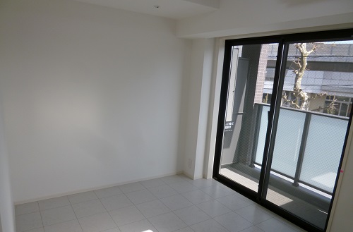 ル・サレーヴ 内観