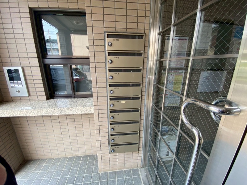 ラレーブ蕨中央6階 部屋その他