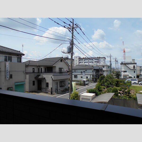 アプリコットガーデン　C201号室 眺望