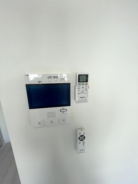 ガーラ・クレスタ横濱関内3階 セキュリティ