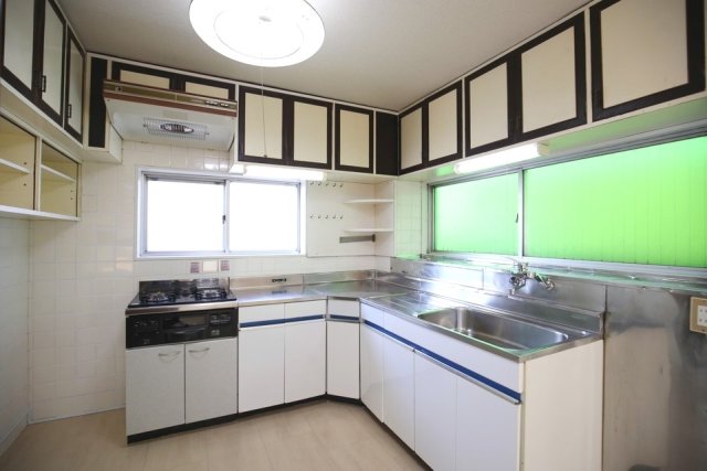 石川ビル キッチン