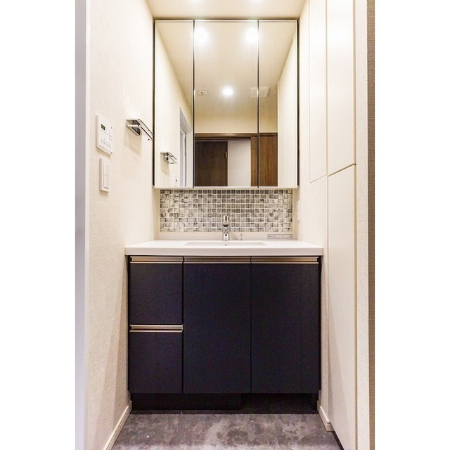 クレストコート白金高輪0403号室 内観