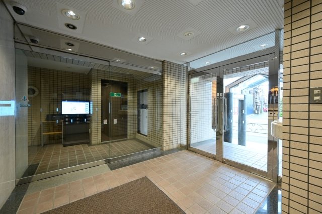 イトーピアアクシス千駄木2階 同建物別部屋の参考画像