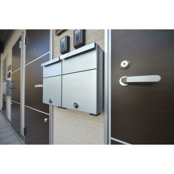 Twin　Oaks エントランス