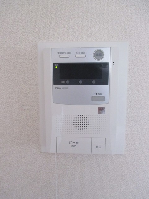 リヴェール湘南0703号室 セキュリティ