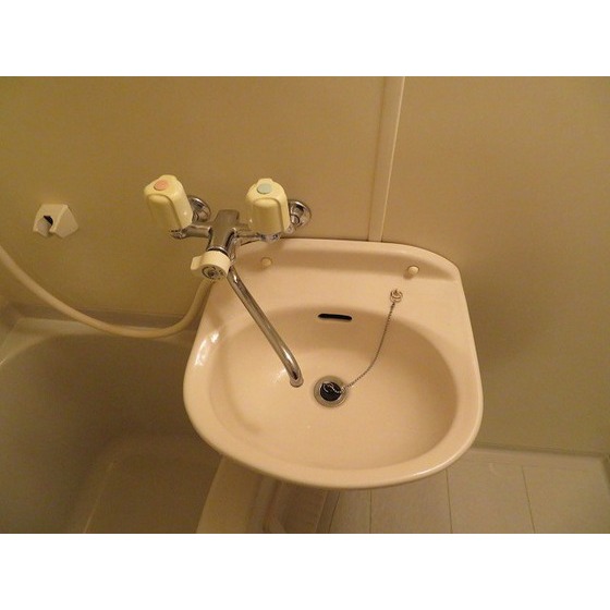 アーバンフォーレスト0102号室 洗面ボール