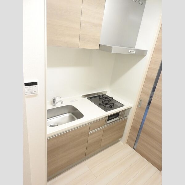 プレシャス富士見106号室 キッチン