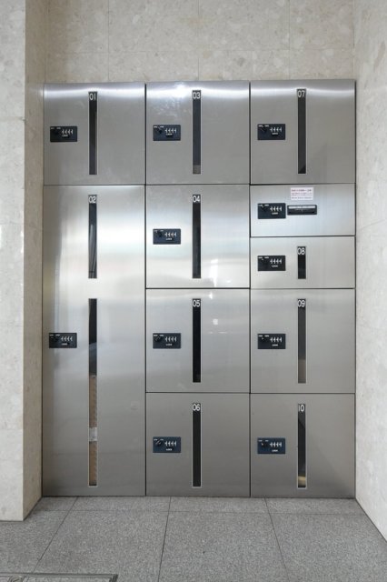 エクセリア池袋ウエスト2階 同建物別部屋の参考画像