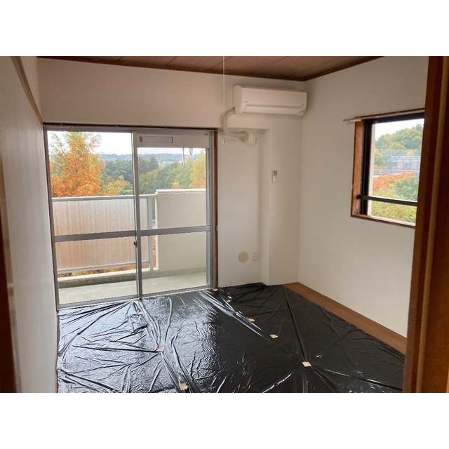 アン・ヴィラージュ 内観