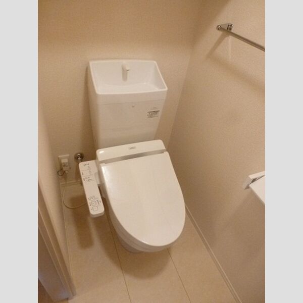 オランジュ　A302号室 トイレ