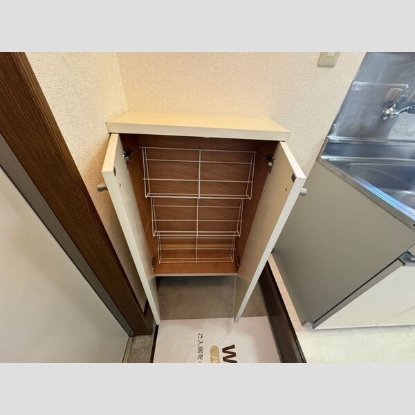 パークヴィラ101号室 玄関