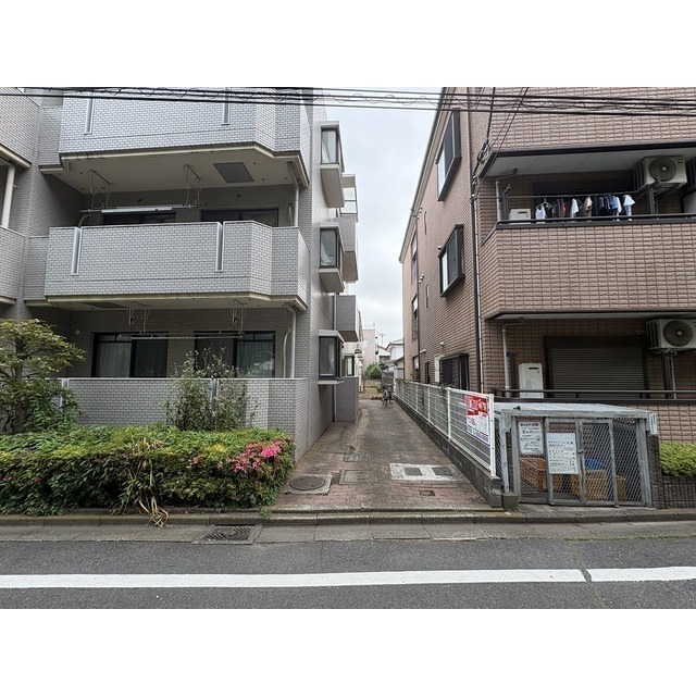 メゾングランピエ 外観