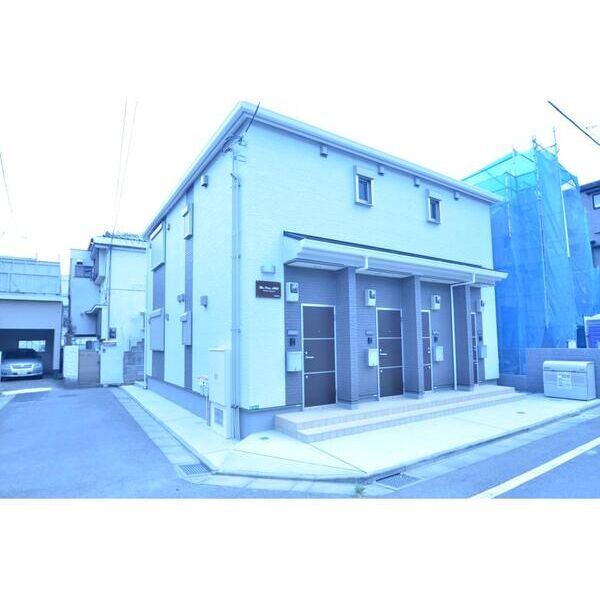 マピエス　アエムドゥの外観画像