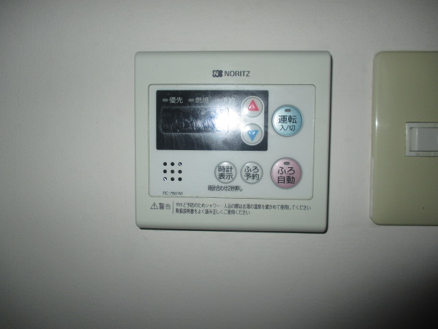 メゾン・クレール 部屋設備