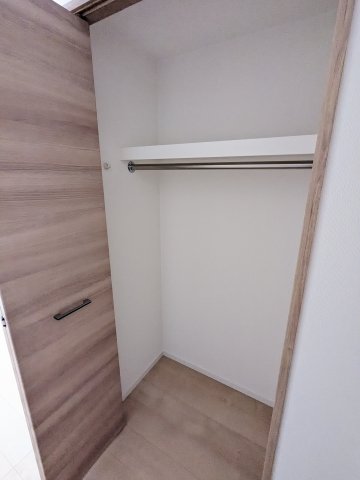 ジェノヴィア新宿御苑グリーンヴェール 収納