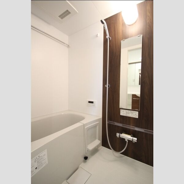 ノーバヤ　カナヤ101号室 バスルーム