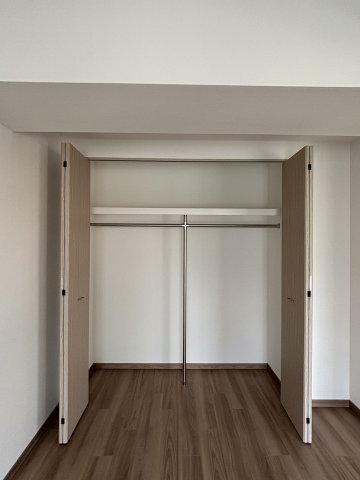 ＬＡＳＡ大崎Ⅴ0201号室 収納