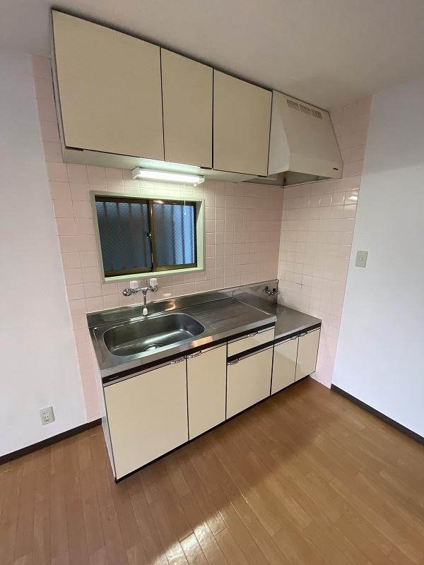 トリニティハウス 部屋その他