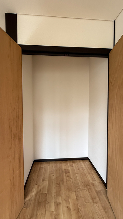 荏田西５丁目戸建 収納