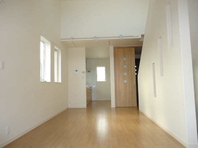 クレインテラス リビング