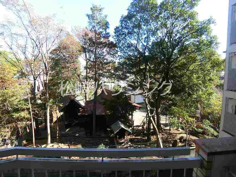 パシフィック哲学堂マンション3階 部屋その他