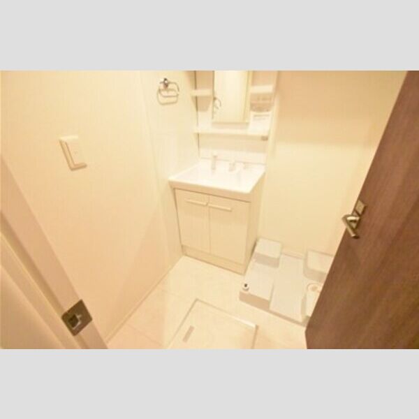 Park Vina　Ⅱ202号室 洗面室