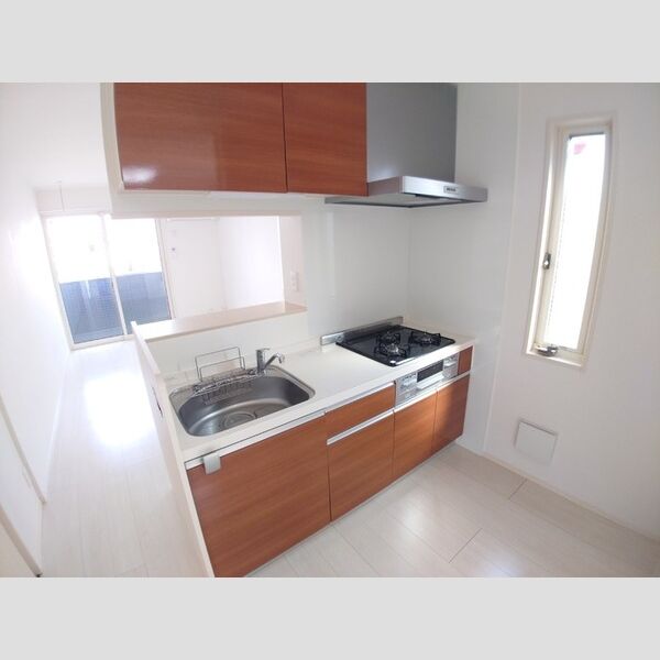 イースト河辺 システムキッチン