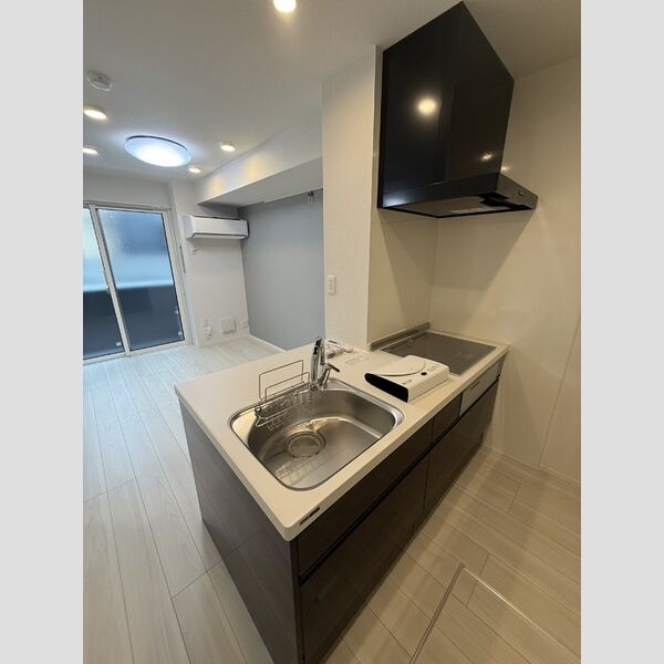 セントハイランド石神井202号室 LDK