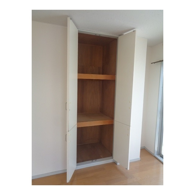 セドルハイム 収納