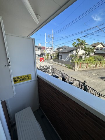 Felice辻堂106号室 バルコニー