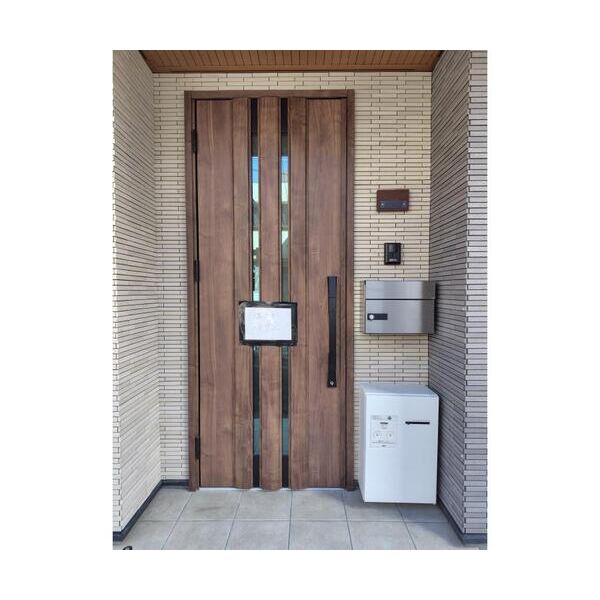 フォレストガーデン西新井2 外観