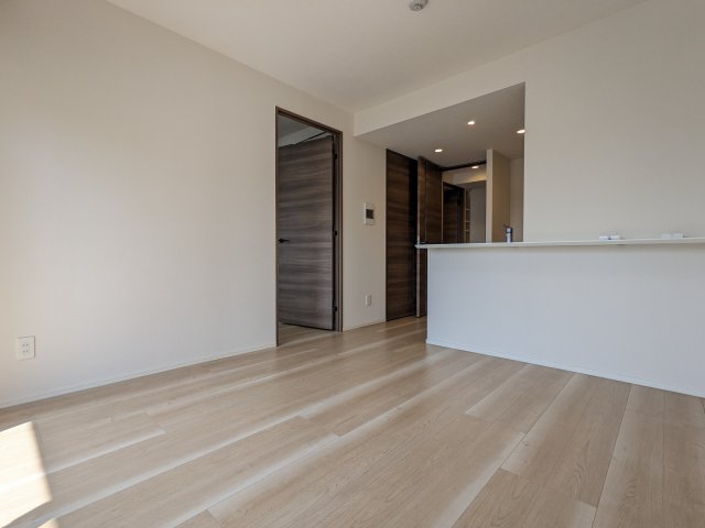 マキシヴ浅草 リビング